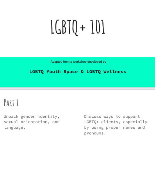 ↧ 📁 Educational PDF | LGBTQ Youth 101